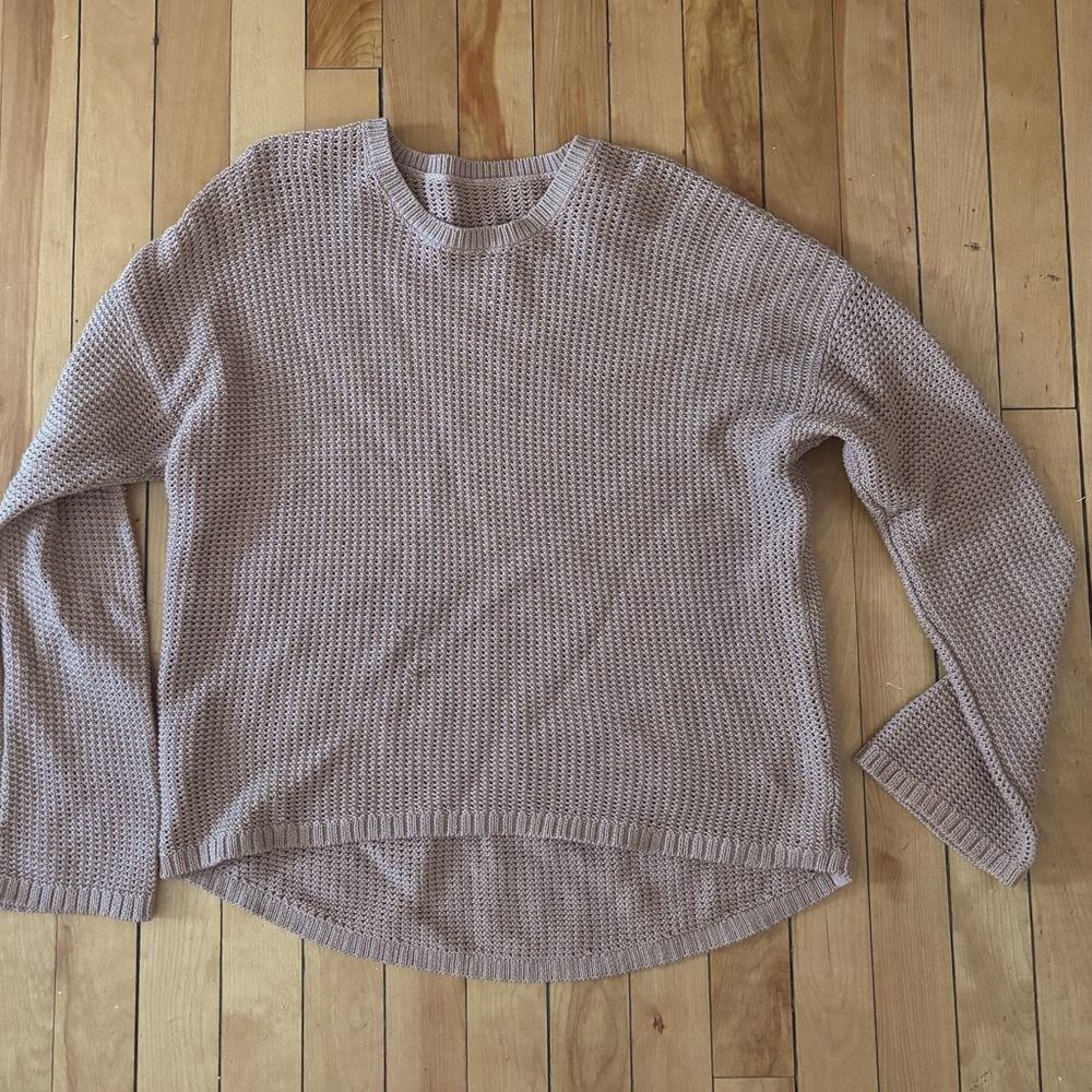 Lululemon Sweater